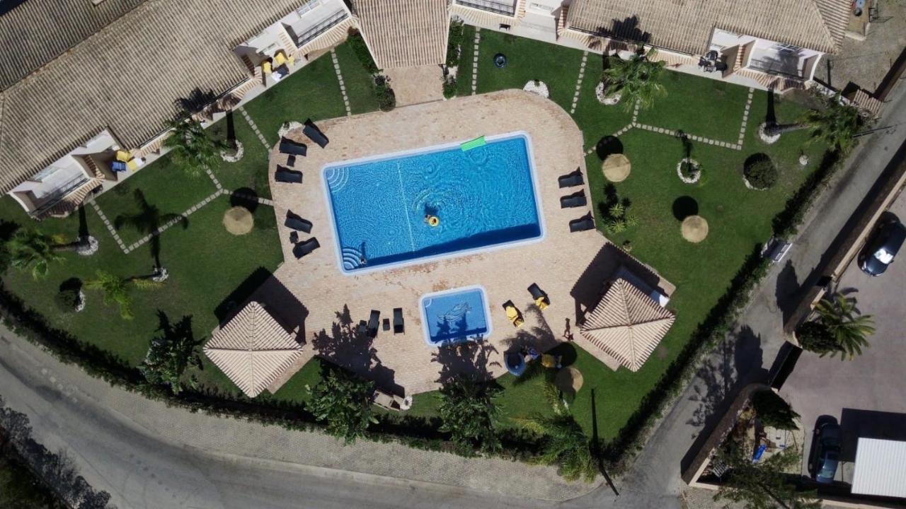 Atalaia Sol Aparthotel - Tennis & Heated Pool In Winter 라고스 외부 사진