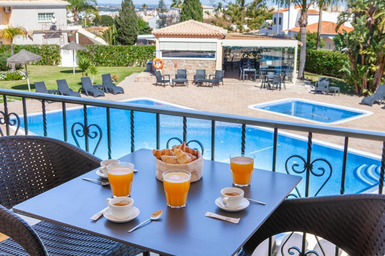 Atalaia Sol Aparthotel - Tennis & Heated Pool In Winter 라고스 외부 사진